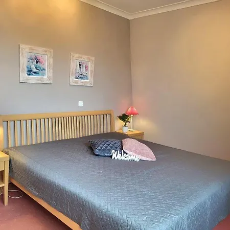 Appartmenthaus Ostseestrand Apartment *