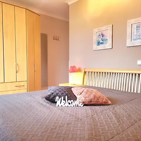 Appartmenthaus Ostseestrand Apartment