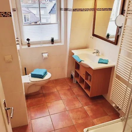 Appartmenthaus Ostseestrand *