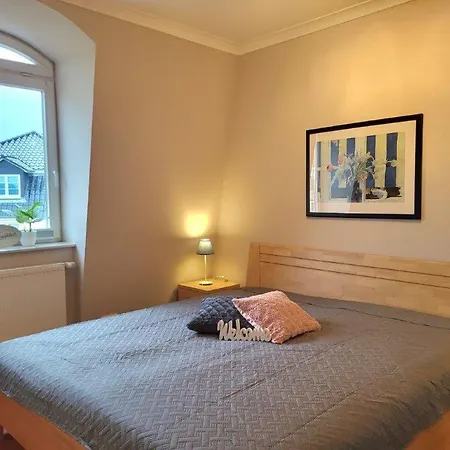 Apartment Appartmenthaus Ostseestrand Kuehlungsborn
