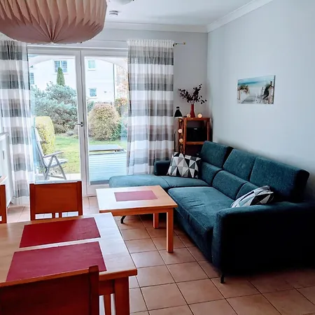 Appartmenthaus Ostseestrand *