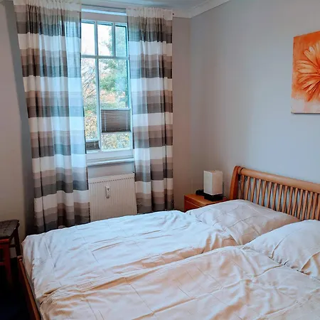 Appartmenthaus Ostseestrand Kuehlungsborn