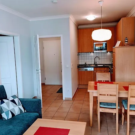 Appartmenthaus Ostseestrand Apartment