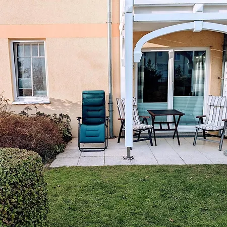 Appartmenthaus Ostseestrand