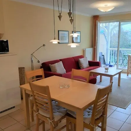 Apartment Appartmenthaus Ostseestrand *