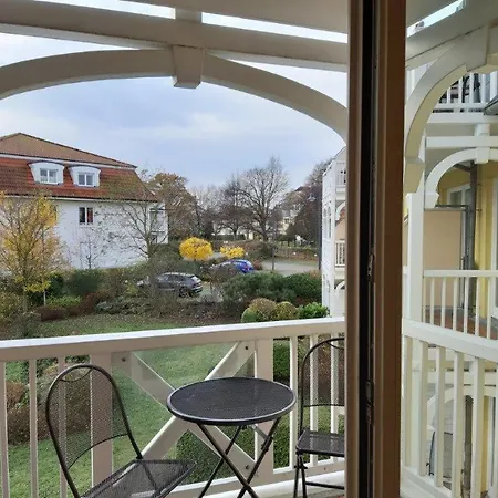 Appartmenthaus Ostseestrand Apartment