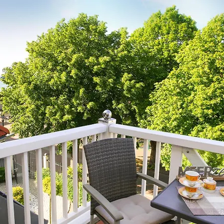 Appartmenthaus Ostseestrand Apartment *