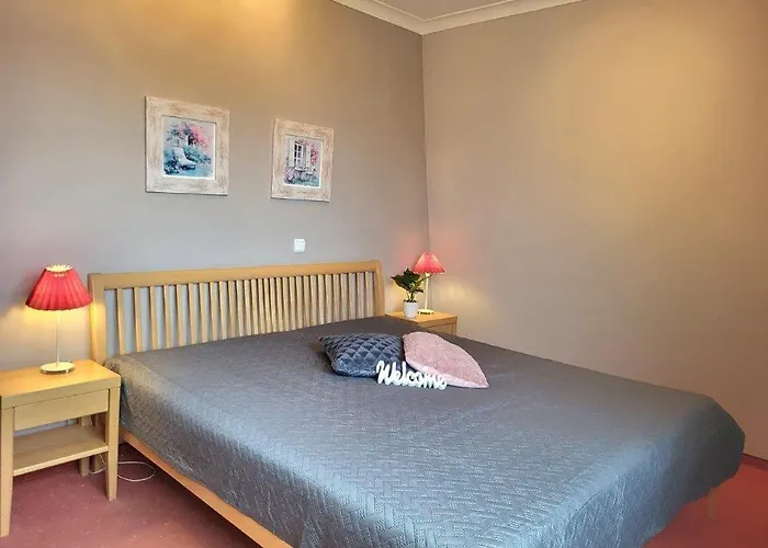 Appartmenthaus Ostseestrand Appartement *