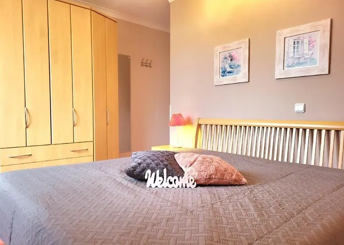 Appartmenthaus Ostseestrand Apartment