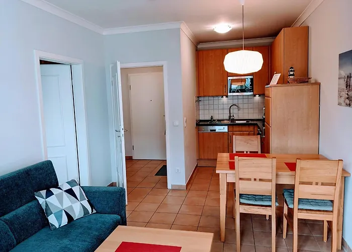 Appartmenthaus Ostseestrand Appartement