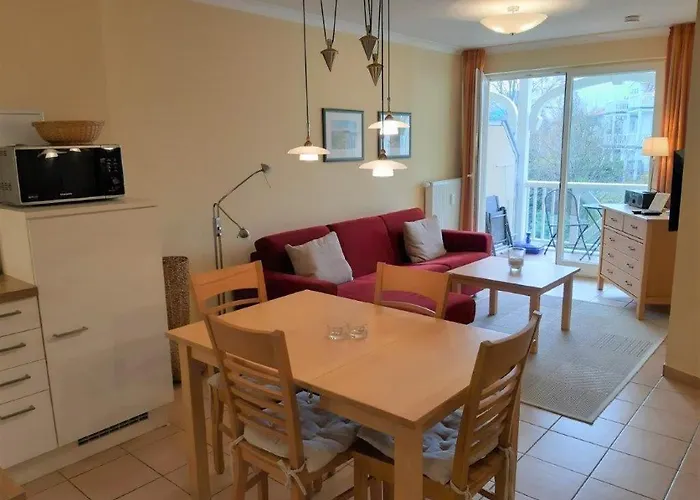 Apartment Appartmenthaus Ostseestrand *