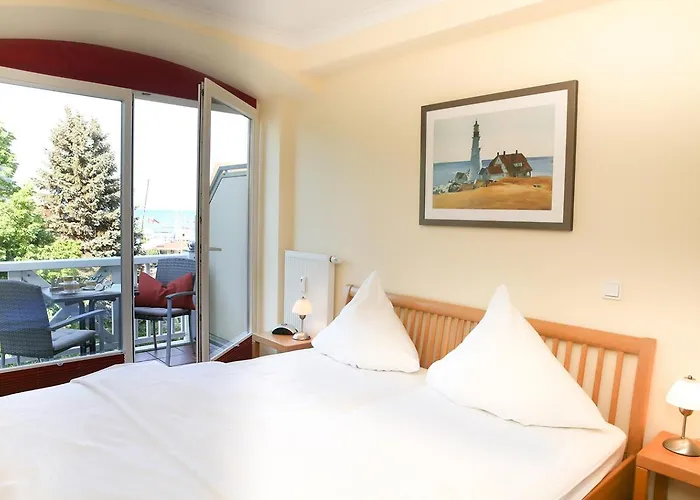 Appartmenthaus Ostseestrand Apartment