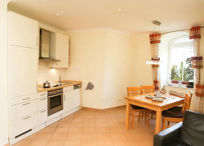 Apartment Appartmenthaus Ostseestrand *