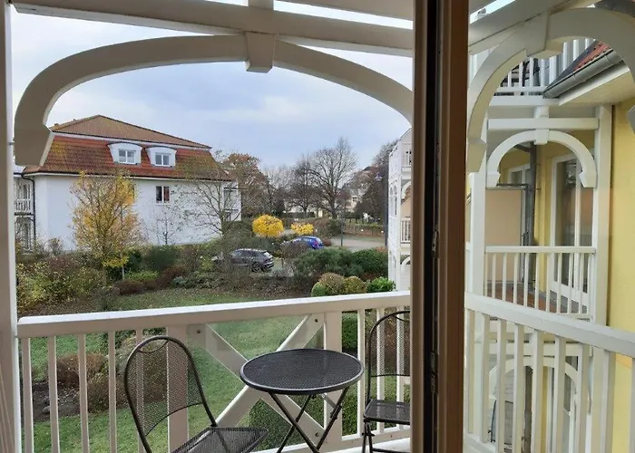 Appartmenthaus Ostseestrand Apartment