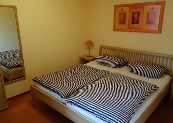 Appartement Appartmenthaus Ostseestrand *