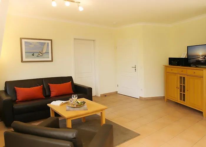 Appartement Appartmenthaus Ostseestrand
