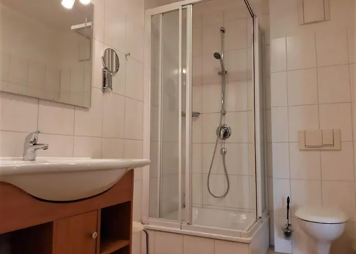 Appartement Appartmenthaus Ostseestrand *