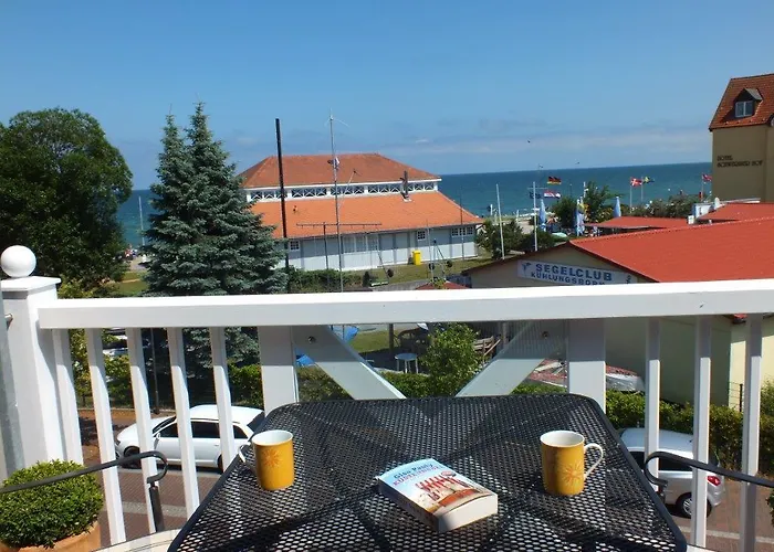 Appartmenthaus Ostseestrand Appartement *